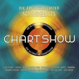 Cover - Die Ultimative Chartshow-Sommer Hits