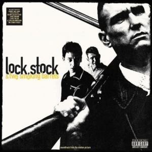 Cover - Lock,Stock And Two Smoking Barrels (Ost)