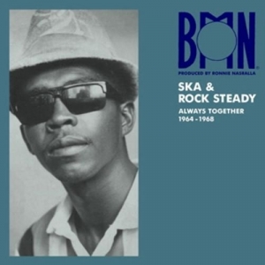 Cover - BMN Ska & Rock Steady: Always Together 1964-1968