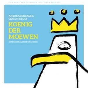 Cover - Andreas Doraus & Gereon Klugs 'König der Löwen'