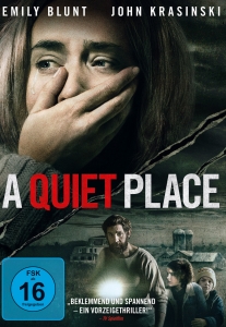 Cover - A Quiet Place