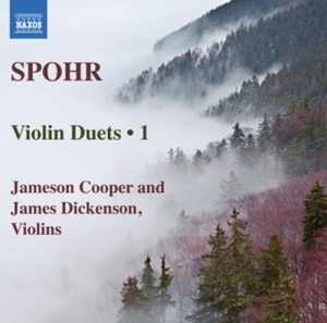 Cover - Violinduette Vol.1