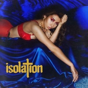 Cover - Isolation (Vinyl)