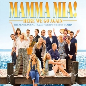 Cover - Mamma Mia! (Ost) (2LP)