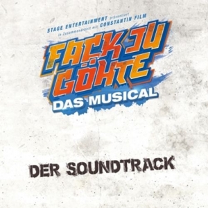 Cover - FACK JU GÖHTE-Das Musical 2018