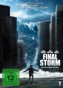 Cover - Final Storm-Der Untergang der Welt