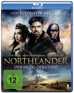 Cover - Northlander-Der Krieg der Clans (Blu-Ray)