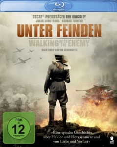 Cover - Unter Feinden-Walking with the Enemy (Blu-Ray)