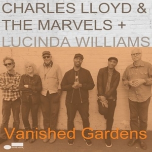 Cover - Vanished Gardens