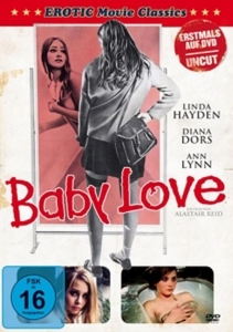 Cover - Baby Love-Uncut Kinofassung