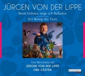 Cover - Der König Der Tiere&Beim Dehnen Singe Ich Balladen