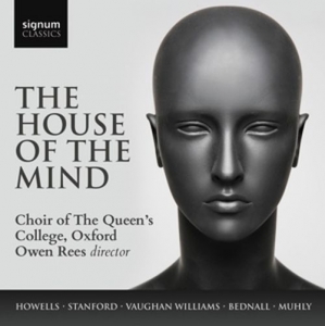 Cover - The House of the Mind-Chorwerke