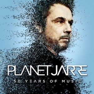Cover - Planet Jarre
