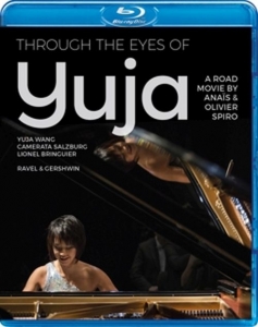 Cover - Through the Eyes of Yuja