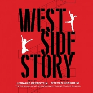 Cover - Wst Side Story