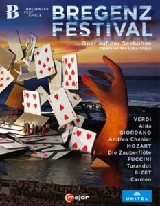 Cover - Bregenzer Festspiele