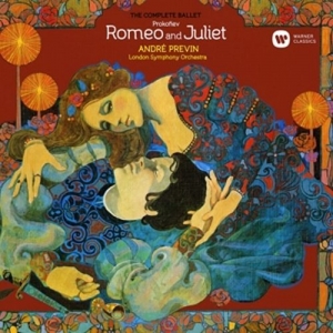 Cover - Romeo and Juliet