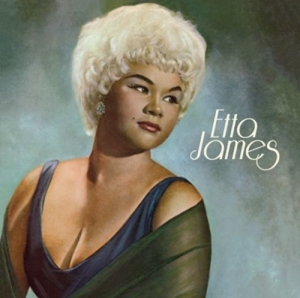 Cover - Etta James (Third Album)+Bonus Album: Sings For