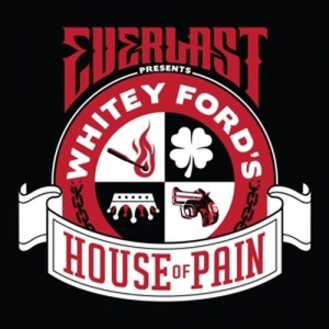 Cover - Whitey Ford's House Of Pain