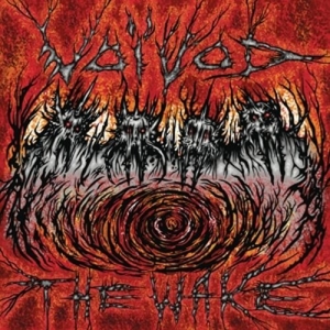 Cover - The Wake