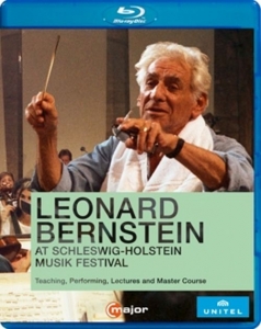 Cover - Leonard Bernstein