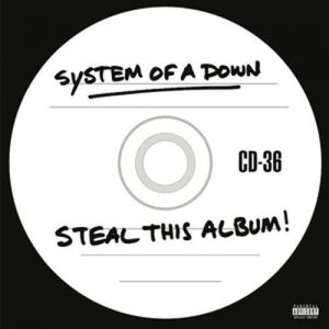 Cover - Steal This Album!