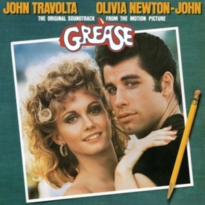 Cover - Grease (40th Anniversary Edt.) (Ost)