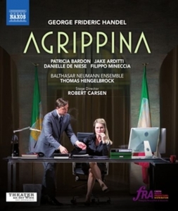 Cover - Agrippina