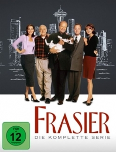 Cover - Frasier-Die komplette Serie (Replenishment)