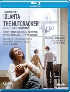 Cover - Iolanta/Der Nussknacker