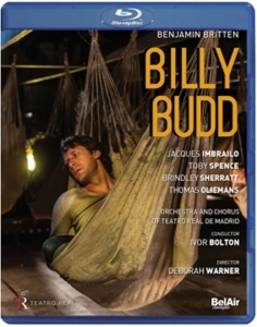 Cover - Billy Budd