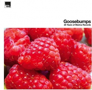 Cover - Goosebumps-25 Years Of Marina Records