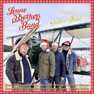 Cover - Santa's Plane