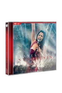 Cover - Synthesis Live (DVD+CD)