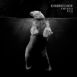 Cover - Ewiges Eis-15 Jahre Eisbrecher-Hardcoverbuch