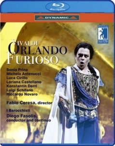 Cover - Orlando Furioso