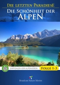 Cover - Die Schönheit der Alpen
