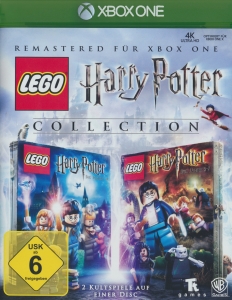 Cover - Lego Harry Potter Collection