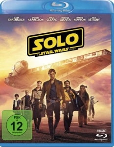Cover - Solo: A Star Wars Story