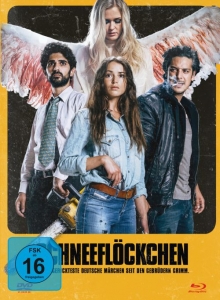 Cover - Schneeflöckchen (Limited Collector's Edition, Mediabook, + DVD)