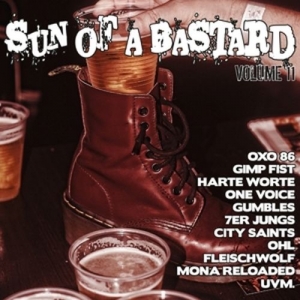 Cover - Sun Of A Bastard-Vol.11