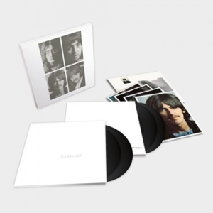 Cover - The Beatles (White Album-2LP)
