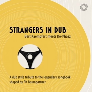Cover - Strangers In Dub