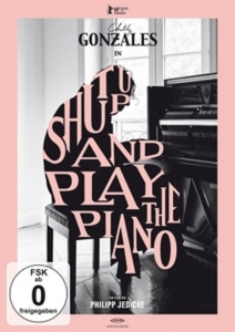 Cover - Shut Up And Play The Piano