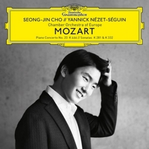 Cover - Mozart: Klavierkonzert 20 And Sonatas
