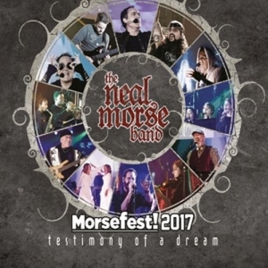Cover - Morsefest 2017: The Testimony Of A Dream