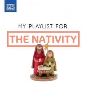 Cover - My Playlist for The Nativity