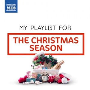 Cover - My Playlist for The Christmas Season