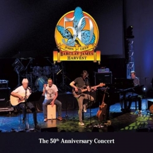 Cover - 50th Anniversary Concert