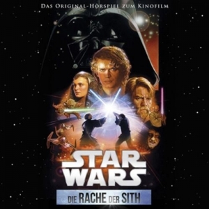 Cover - Star Wars: Die Rache Der Sith (Filmhörspiel)